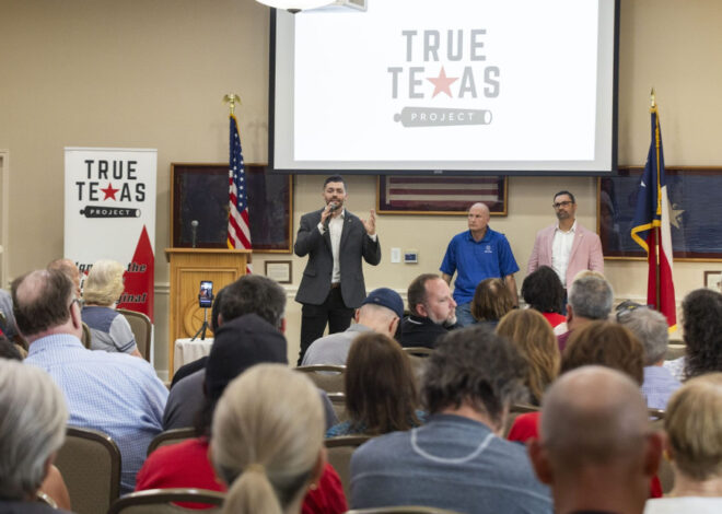 As IRS Allows Churches to Endorse Candidates, Texas Pastors May Gain Political Power — ProPublica