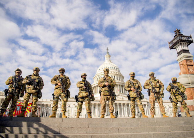 Public Safety & Presidential Power – Consortium News