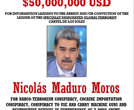 Trump Authorized Military Operations on Foreign Soil to Target Latin American Cartels