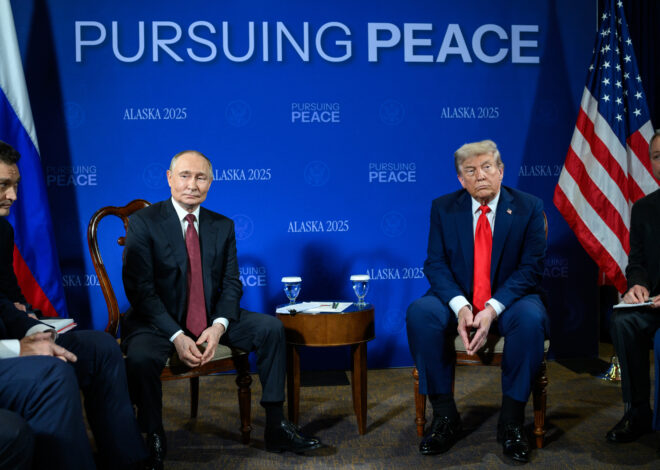 Trump on Summit with Putin: We Made Great Progress Today