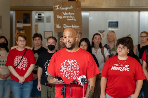 Mpls. immigrant rights activists’ new campaign