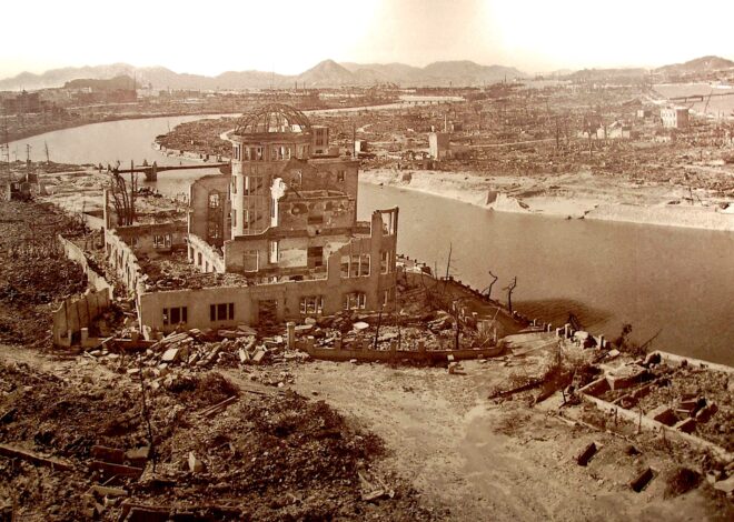 How US Spies Secured the Hiroshima Uranium – Consortium News