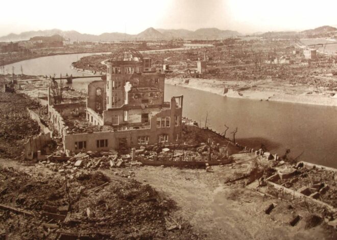The US Finally Admits It Knew It Didn’t Need to Bomb Hiroshima and Nagasaki