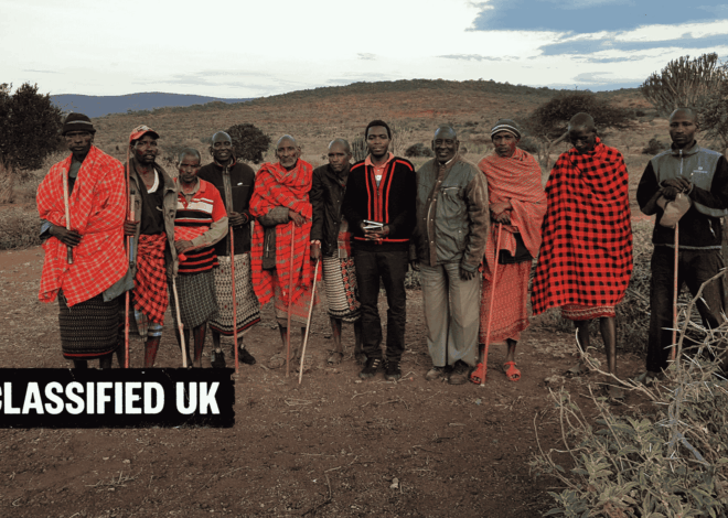 How we helped Kenyans win environmental battle with UK army