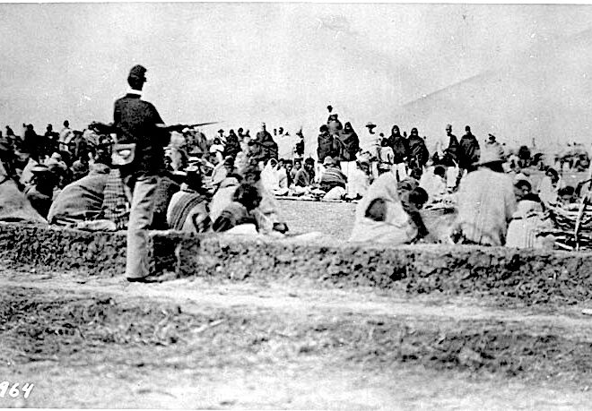 Starving Indigenous Peoples — Then & Now – Consortium News