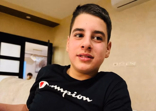 US groups demand release of American-Palestinian teen prisoner