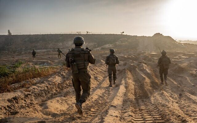 Israel Preparing To Escalate Military Offensive in Gaza
