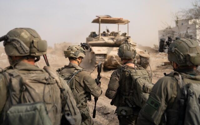 Israeli Military To Call Up 60,000 Reservists as It Prepares for Gaza City Ethnic Cleansing Campaign