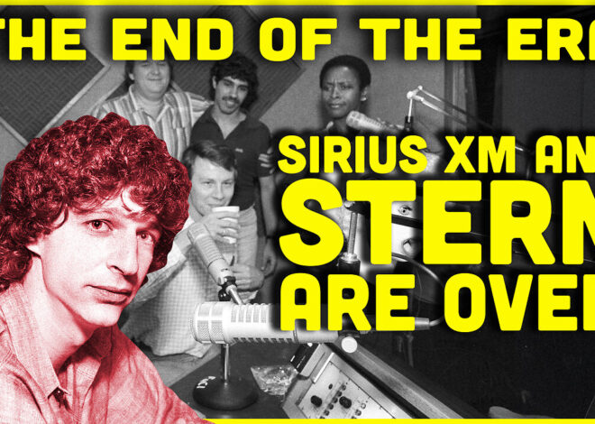 The Nail In The Coffin For The Stern Era?