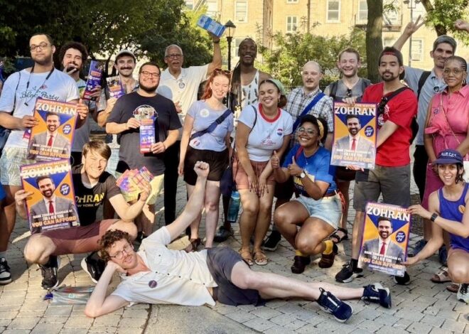 Zohran’s New York City Primary Win Shows People Are Ready to Organize