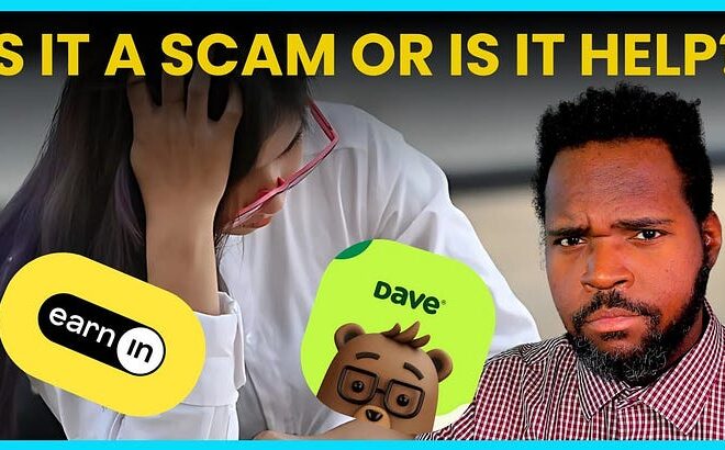 Earned Wage Apps: Helpful or HARMFUL?, James Reacts