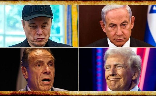 Elon NIXES ‘America Party,’ Israel Calls Up 60K RESERVISTS For Gaza Offensive, Cuomo Courts Trump
