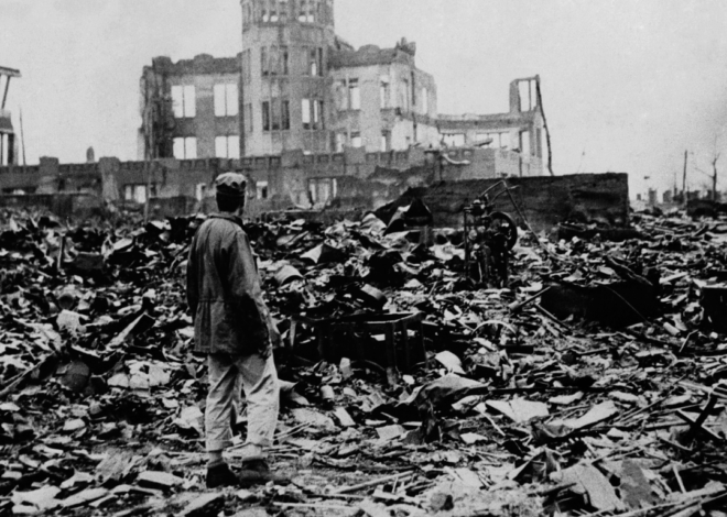 Why the US Really Nuked Japan