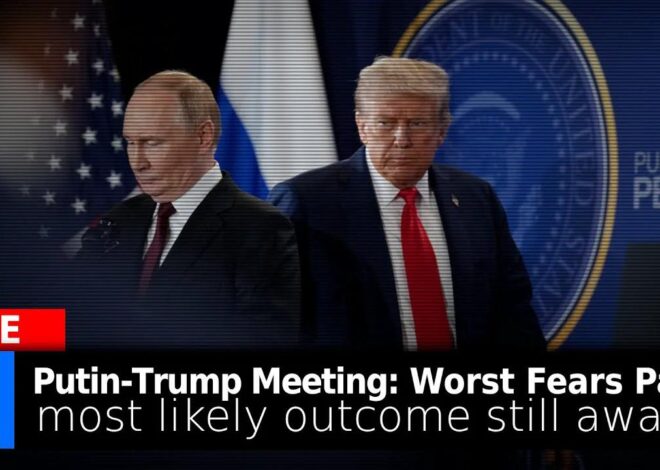 Putin-Trump Meeting: Worst Fear Passes, Most Likely Outcome Still Awaits