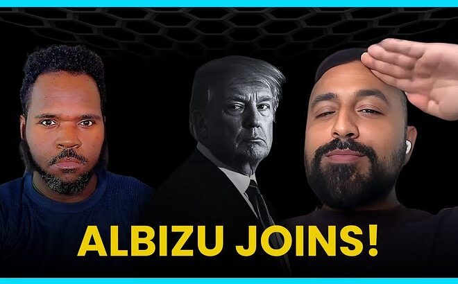 Trump Fascist DC Takeover | Manufacturing COMEBACK | Affordable Housing BLUNDER, Albizu Joins