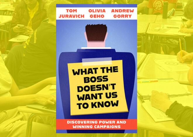 Uncover How Your Employer’s Power Flows