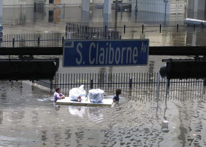 How the US Refused Cuban Doctors As New Orleans Drowned