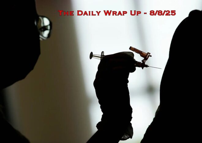 Trump Admin’s mRNA Sleight Of Hand, The Long-Planned “Universal Vaccine” & The Maxwell Cover-Up