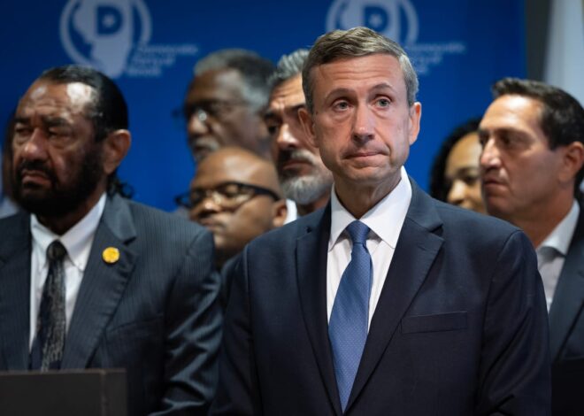DNC Chair Moves to Confront Corporate and Dark Money in 2028 Primaries