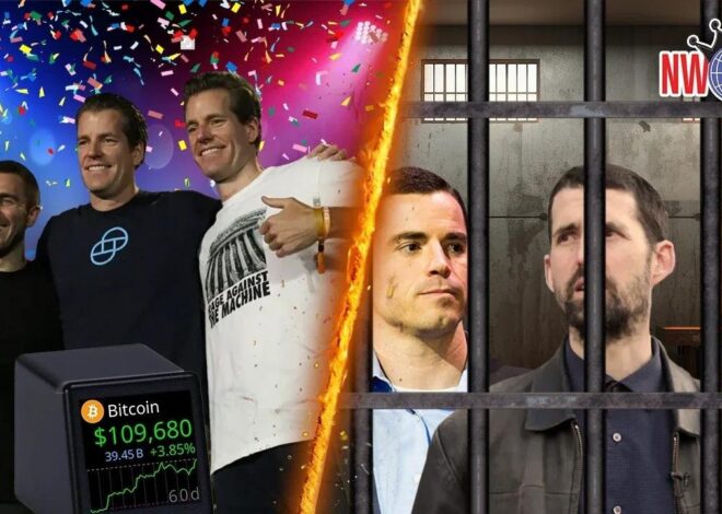 Number Go Up, Freedom Go Down – New World Next Week