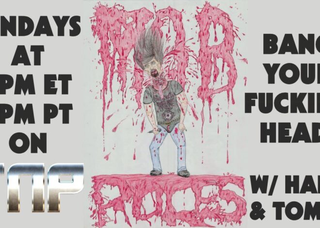 Mob Rules w/ Harps & Tom 08/03/2025