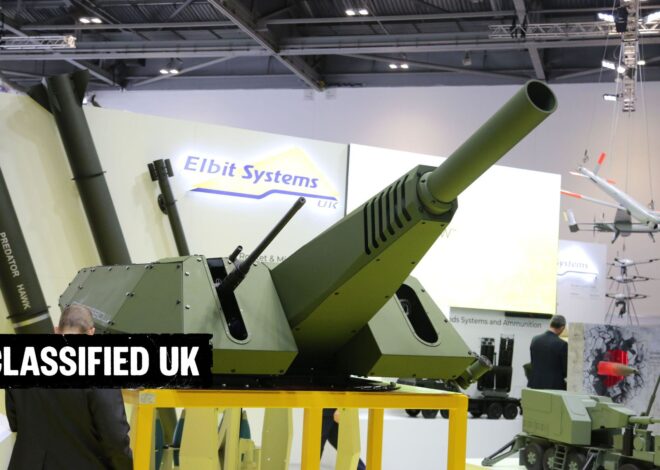 Labour must not award Elbit a £2 billion military deal