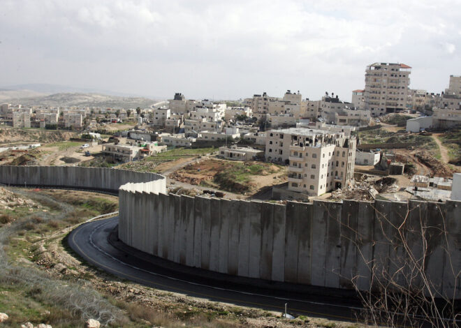 After years on hold, Israel revives settlement project that will split the West Bank in two – Mondoweiss