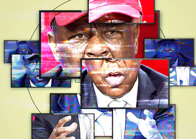How Leo Terrell Is Helping Trump “Root Out” Antisemitism on College Campuses — ProPublica