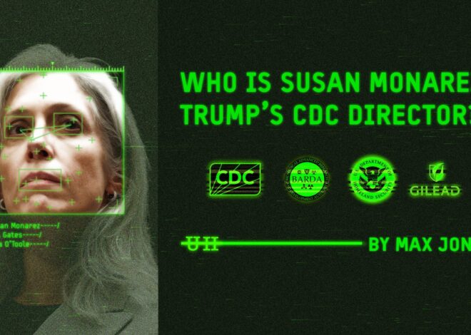 Meet Trump’s CDC Director: Susan Monarez