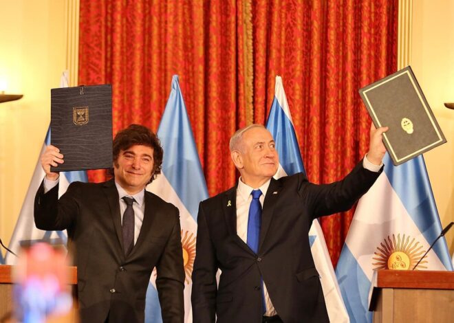 How Zionism is leading the reactionary wave worldwide – Mondoweiss