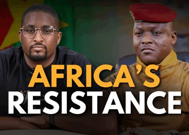 African Stream Founder on US Censorship, Pan-Africanism and the Rise of Africa’s Resistance