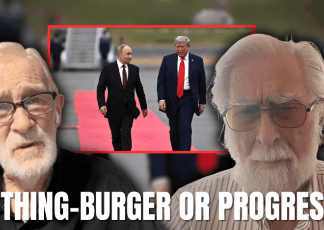 Trump and Putin’s Summit in Alaska Explained (w/ Ray McGovern)