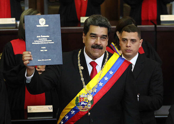 Is Venezuela the Next Target of the US Empire?