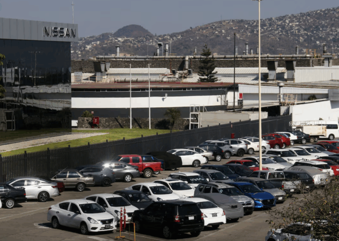 Nissan Shuts Down Plant in Morelos, Mexico, Leaving Over 2,000 Families in the Lurch