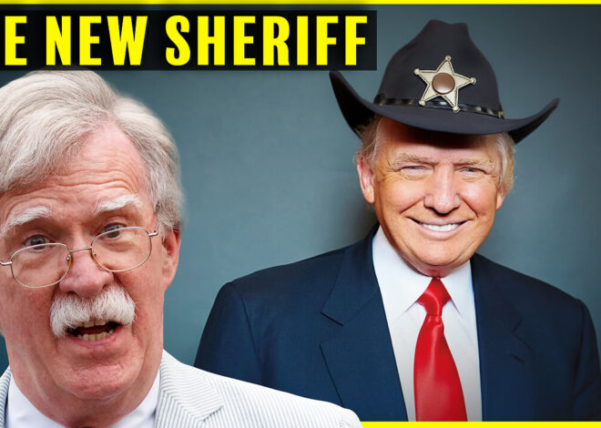 A New Sheriff In Town With Richard Mack