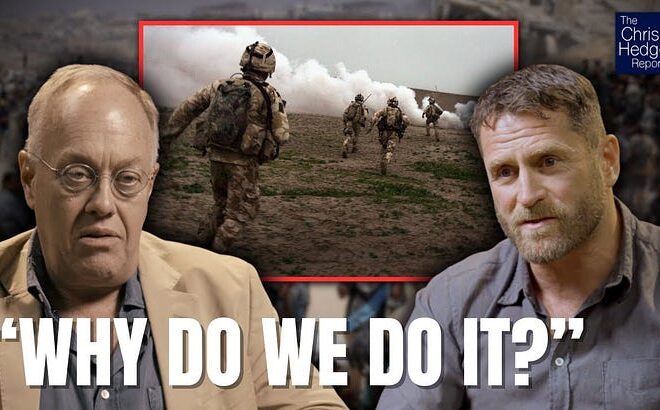 Reporting on War (w/ Ben Anderson)