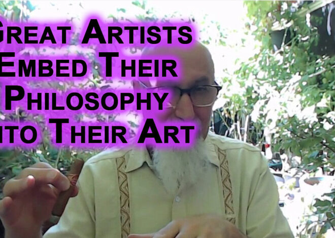 Grant Morrison: Great Artists Embed Their Philosophy Into Their Art, Comic Books