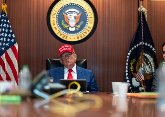 America Meets Its Hidden Destiny