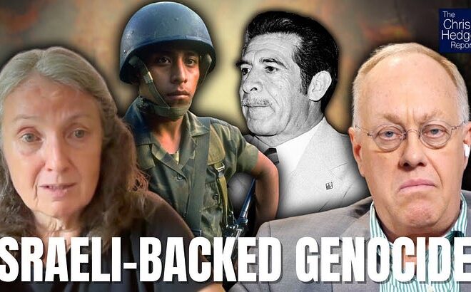 ‘The Silent Holocaust’ — The Israeli and CIA Sponsored Guatemalan Genocide (w/ Jennifer Harbury)