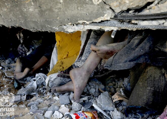 Yes, It’s Genocide – Consortium News