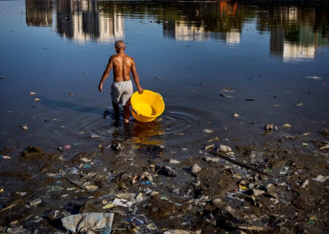 Fossil Fuel Lobby Derails UN Plastics Treaty