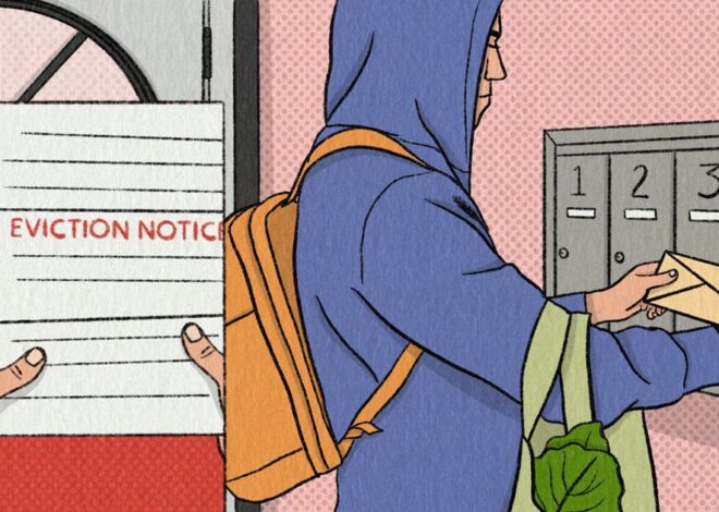 Behind on Rent in Maine Public Housing? Received an Eviction Notice? What to Know — ProPublica