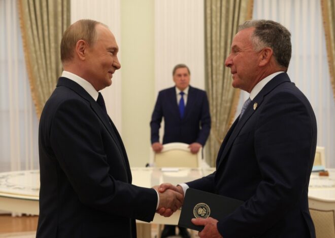 Trump Raises India Tariffs to 50% Over Its Import of Russian Oil After Witkoff Meets Putin