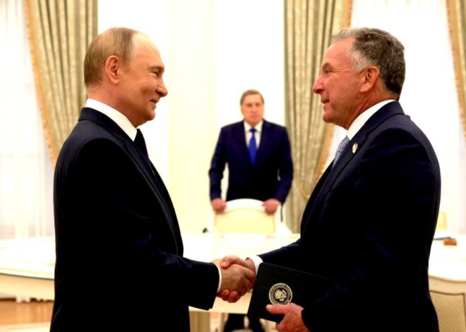 Applying the Lost Art of Kremlinology