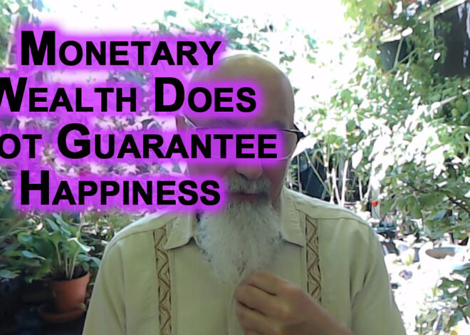 Monetary Wealth Does Not Guarantee Happiness: Which Countries Are the Best To Live In?