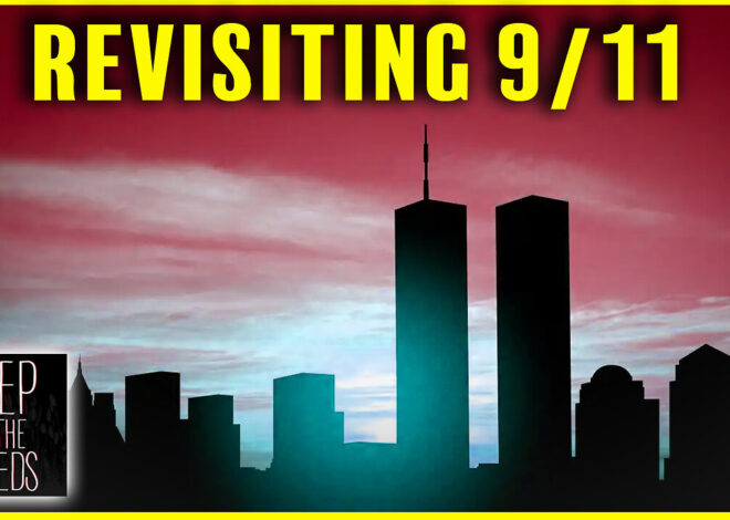 Revisiting 9/11 By Getting Deep In The Weeds
