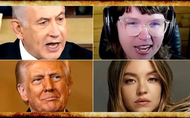 Israel Plans FULL TAKEOVER Of Gaza, Whitney Webb’s CHILLING Palantir Warning, Trump Backs Sweeney