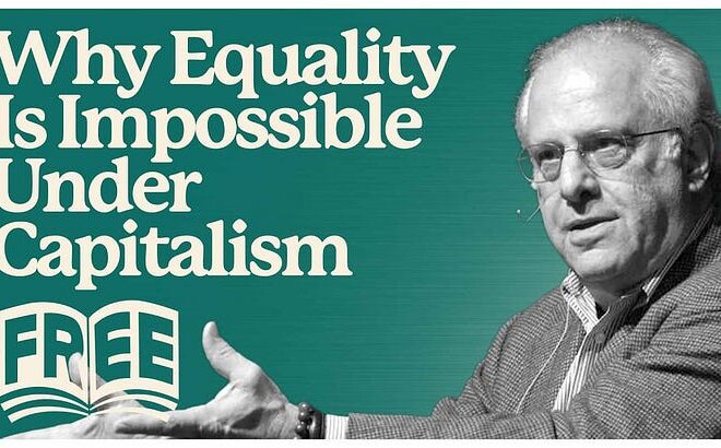 Why Capitalism Needs You to Lose