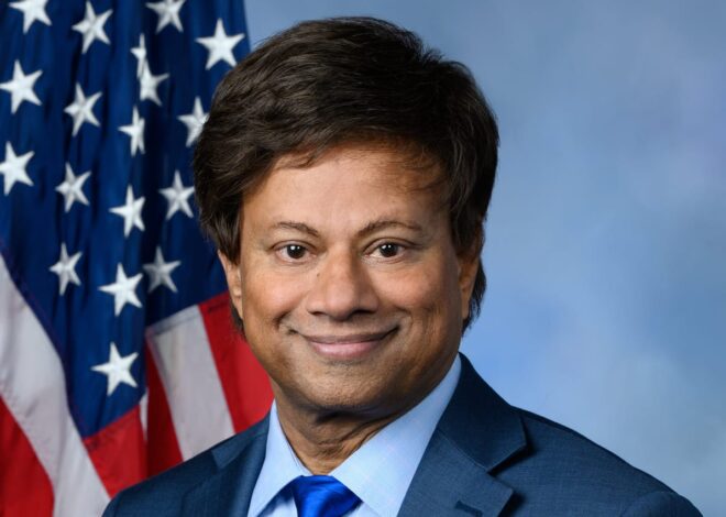 House Dem Kept His Bitcoin-Linked Stock Position Secret While Helping to Pass Key Crypto Bills