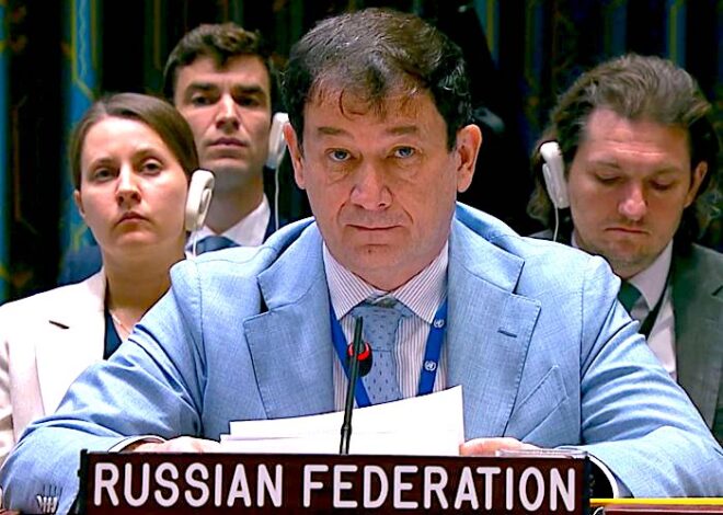 Russia Says Israel Has Forgotten Lessons of the Holocaust – Consortium News